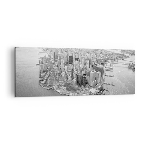 Quadro tela 140x50cm new - quadro, su