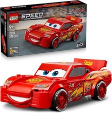 LEGO SPEED Saetta McQueen