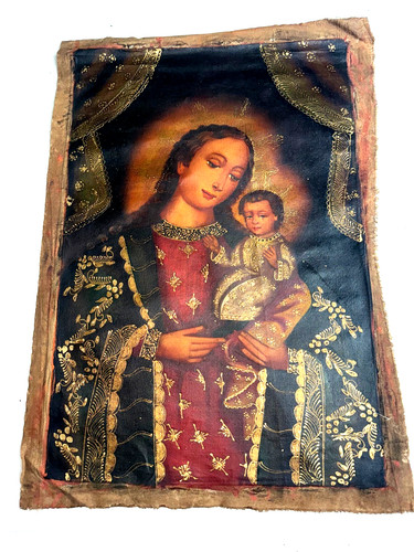 Cusco scuola arte - cusco, '900