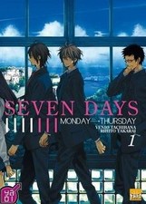 Seven days. Vol. 1