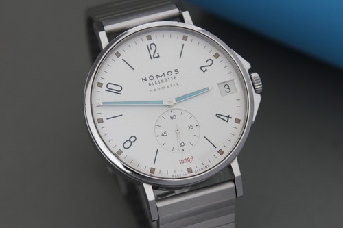 Nomos tangente sport - nomos, neomatik