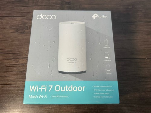 Link deco be25 outdoor - tp-link, be25-outdoor