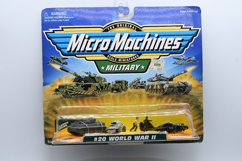Galoob micro machines 1999 - machines,