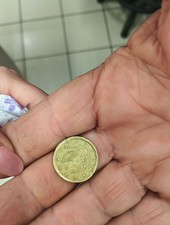 20 CENTESIMI DI EURO SPAGNA