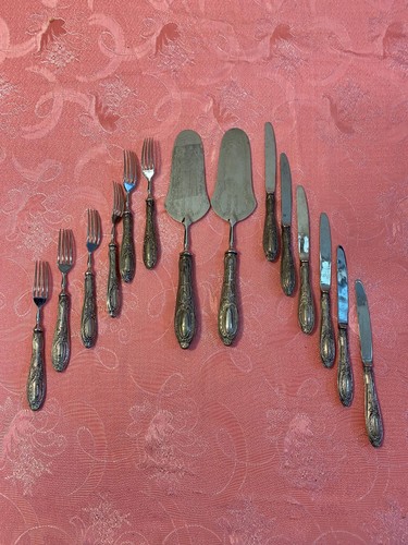 Set vintage posate - posate, da