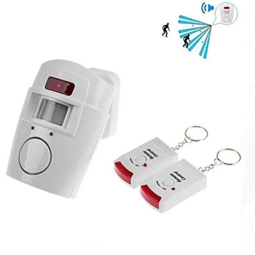 Draadloos alarmsysteem met - draadloos,