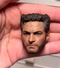 Figura scultura testa 1/6