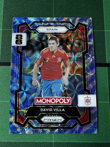 David villa 2026 - villa,