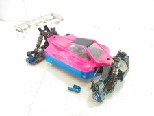 Telaio scorrevole rullo passeggino corsa Team Associated RC8E 3.0 1/8 4x4