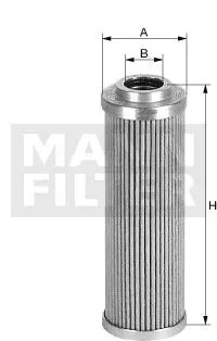 Filtro idraulico sterzante - , hd