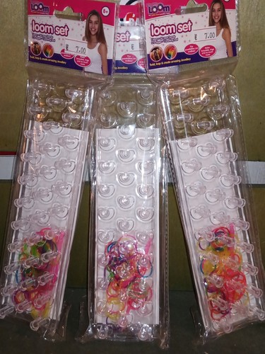 Loom set mini telaio - set,