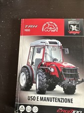 Manuale Uso E Manutenzione