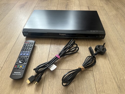 Panasonic dmp bd60 - dmp-bd60, lettore