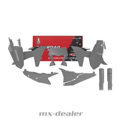 Racetech plastica kit - kit, completo
