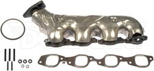 Scarico kit collettore - scarico,