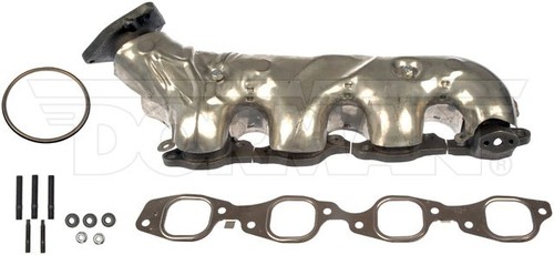 Scarico kit collettore - kit,
