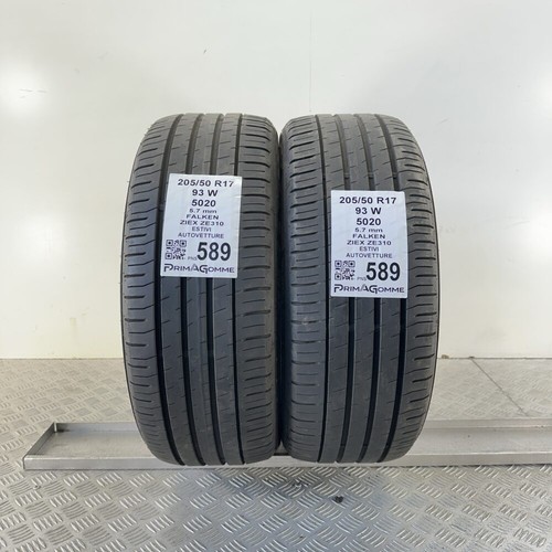Pneumatici usati 205 r17 - 205,