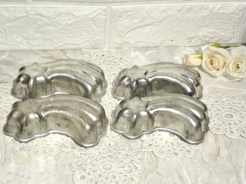 Vintage stampi metallo a - vintage,