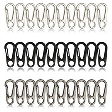 ELANE 30 Pezzi Piccola Clip