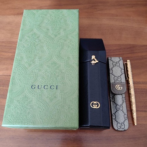 Penna sfera gucci con - penna,