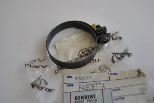 Fascetta collettore