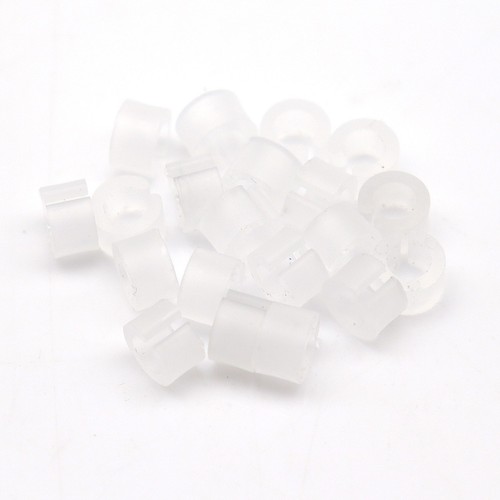 Pezzi boccole plastica - 20,