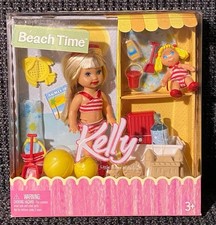 Barbie kelly beach - beach, nrfb