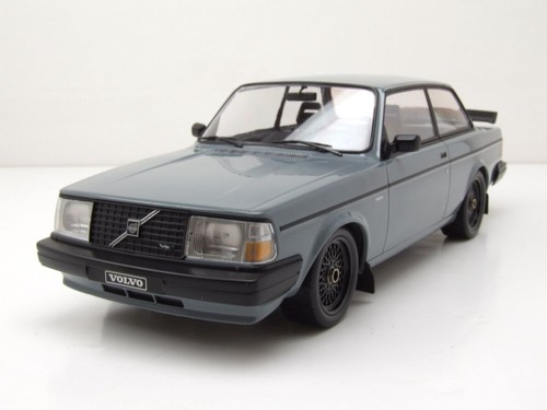 Modellino auto volvo 240 turbo - auto,