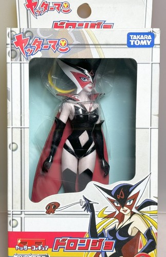 Figurina yatterman f03 - figurina, ym-f03