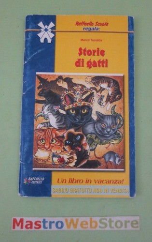 Marco tomatis storie - -, di