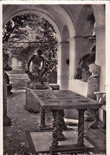 ANACAPRI - CAPRI - S.Michele - Hermes e Tavolo Bizantino 1960