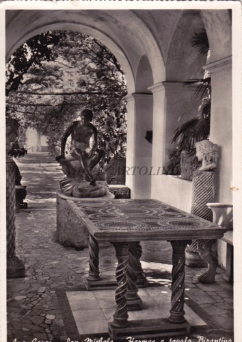 Anacapri capri s - -,