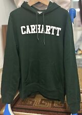 Felpa Con Cappuccio Carhartt