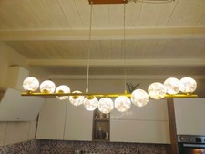 Lampadario a sospensione led moderno