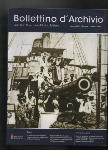 Bollettino archivio ufficio - d'archivio,