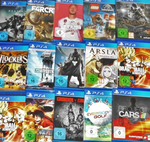 Gioco ps4 - ps4, bundle)