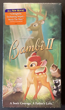 Walt disney bambi vhs 2006 - bambi,