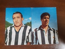 Cartoline Juventus anni '60
