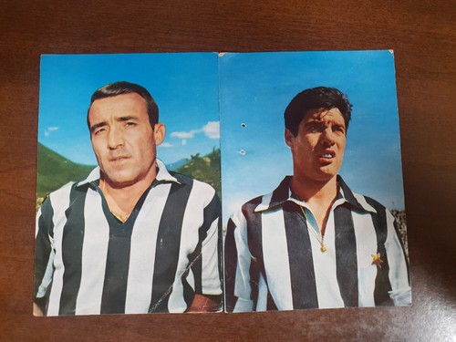 Cartoline juventus anni - cartoline,
