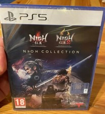 NIOH 1 2 COLLECTION PS5 EU