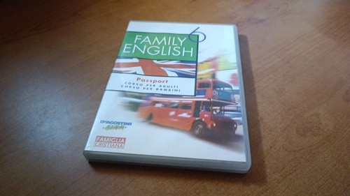 Family english corso di - 6,