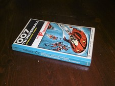 IAN FLEMING 007 JAMES BOND THUNDERBALL OPERAZIONE TUONO GARZANTI 1° ED.1966