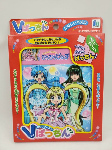 Anime sirena melodia pichi - anime,
