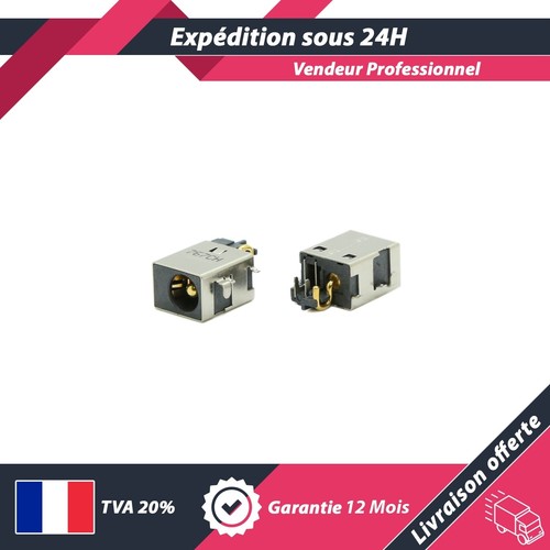 Connecteur power jack pour - jack,