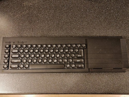 Raro sinclair computer pat - raro,