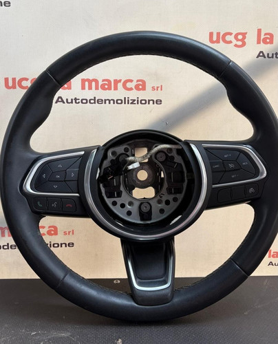 Volante sterzo con comandi - sterzo,