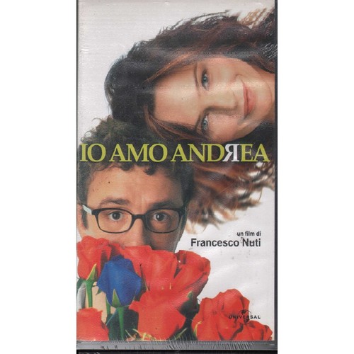Amo andrea vhs francesco - io,