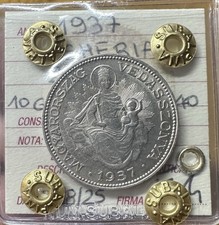 MONETA UNGHERIA 2 PENGO 1937