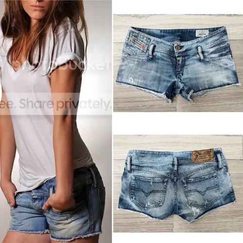 Pantaloncini diesel vintage - diesel,