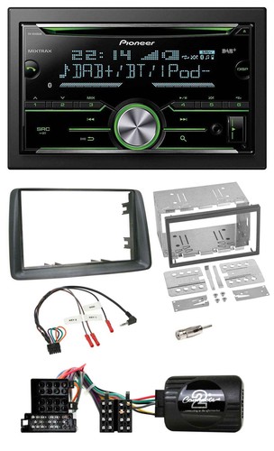 Pioneer bluetooth volante dab - bluetooth,